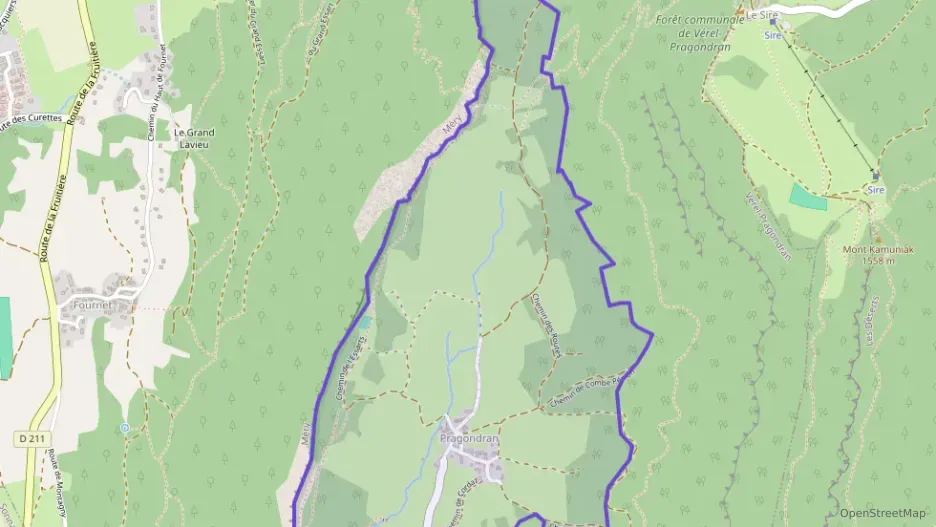 Appartement 115 m² quatre pièces à vendre à Verel-Pragondran