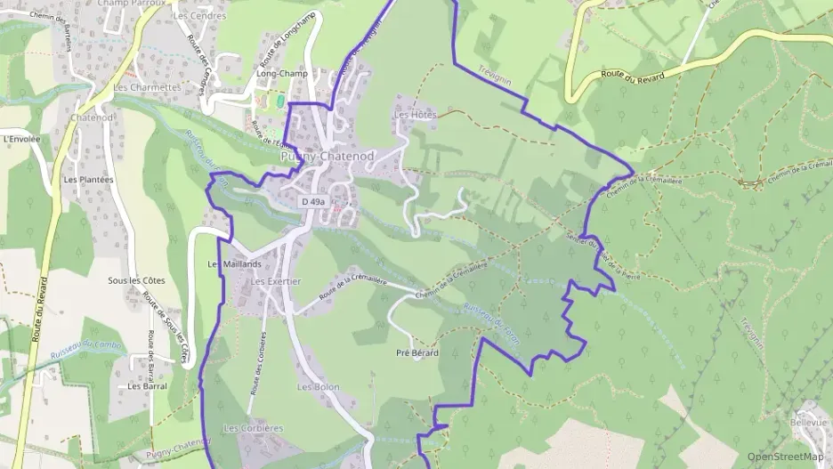 Appartement 90 m² quatre pièces à vendre à Pugny-Chatenod Appartement 90 m² quatre pièces à vendre à Pugny-Chatenod