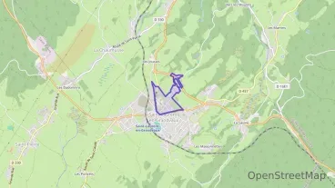 appartement de deux chambres 88 m² à vendre à Saint-Laurent-en-Grandvaux