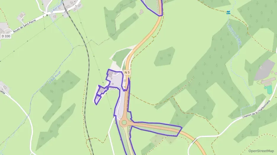 Appartement 75 m² trois pièces à vendre à Saint-Laurent-en-Grandvaux