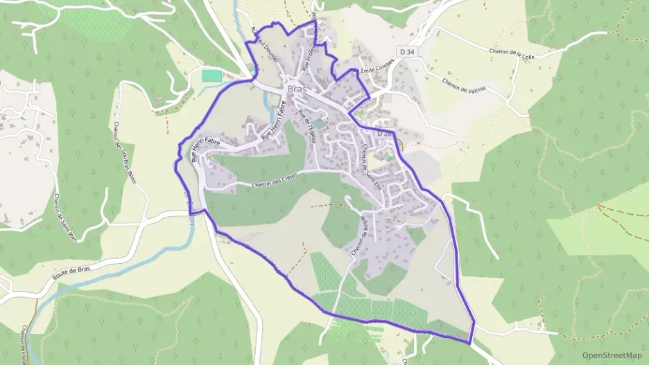 Appartement 105 m² quatre pièces à vendre à Bras