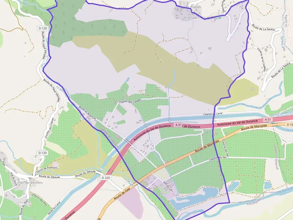 Appartement 83 m² trois pièces à vendre à Lardier-et-Valença