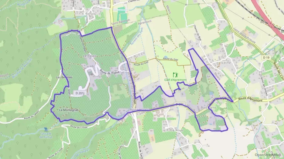 Appartement 78 m² quatre pièces à vendre à Apremont Appartement 78 m² quatre pièces à vendre à Apremont