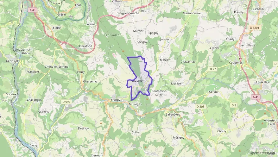 Appartement 75 m² trois pièces à vendre à Chaumont