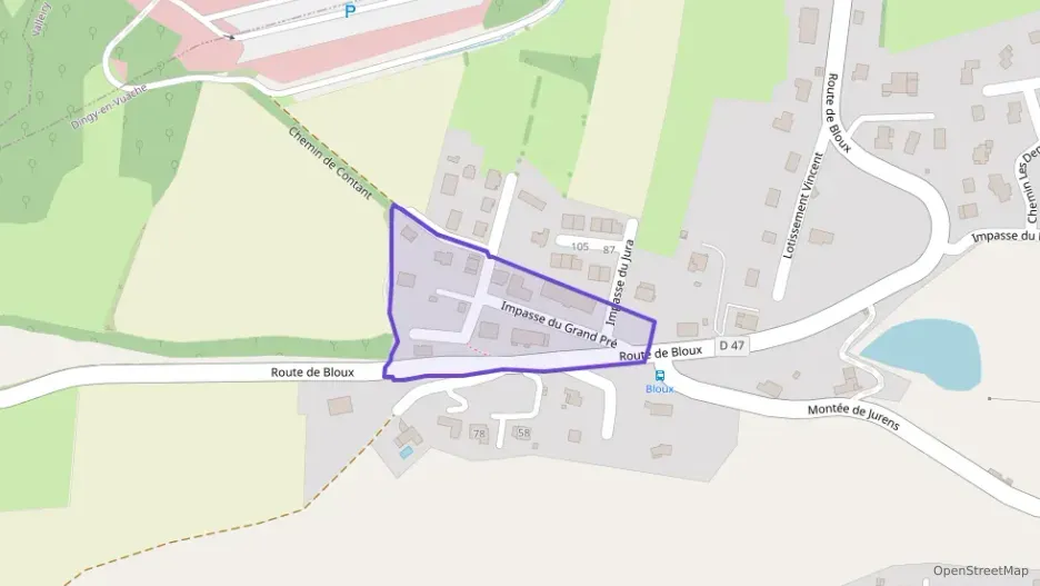 Appartement 107 m² quatre pièces à vendre à Dingy-en-Vuache