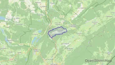 Appartement 71 m² trois pièces à vendre à Entre-deux-Monts