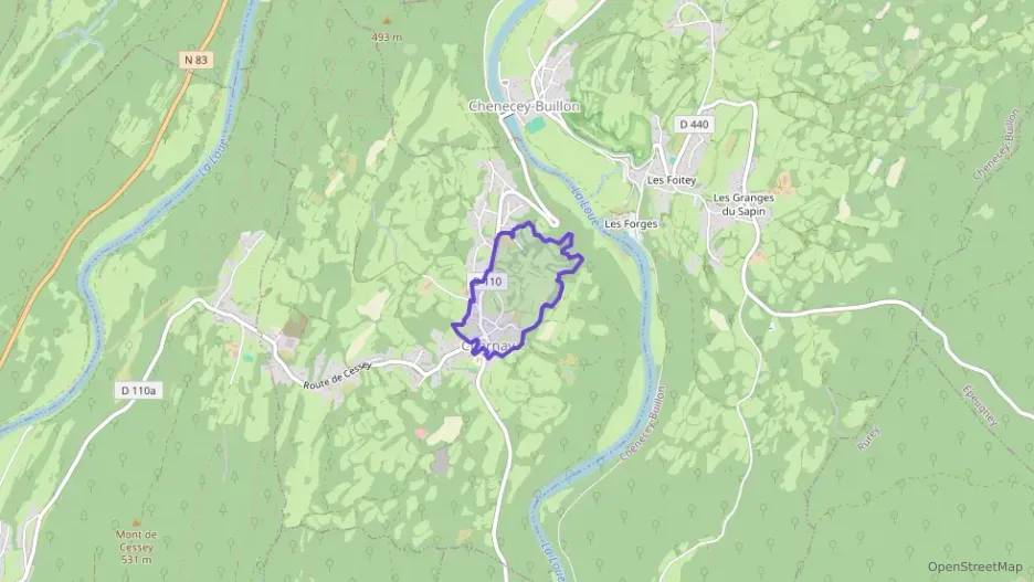 Appartement 45 m² une piece à vendre à Charnay Appartement 45 m² une piece à vendre à Charnay