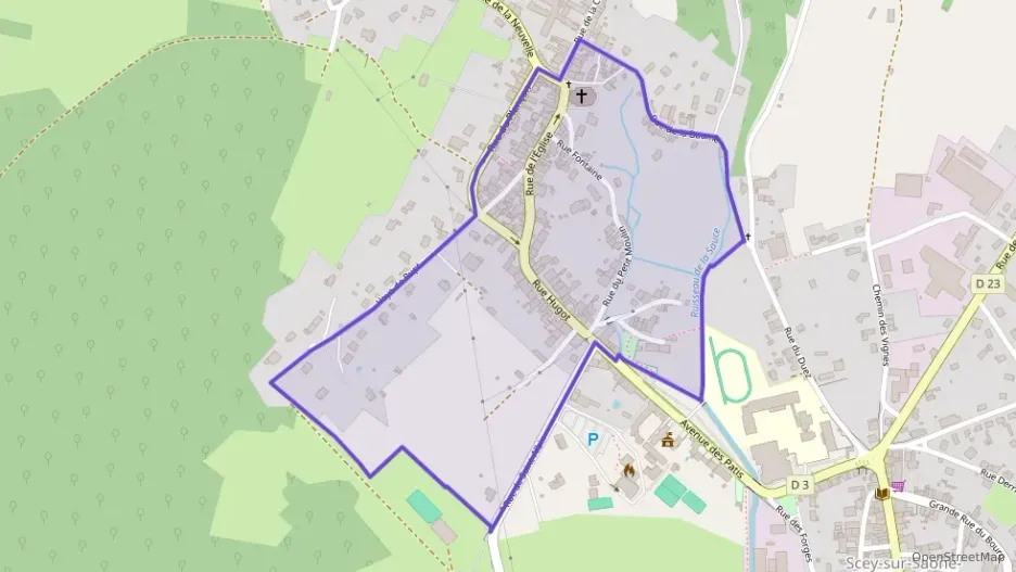 Appartement 31 m² deux pieces à vendre à Scey-sur-Saône-et-Saint-Albin