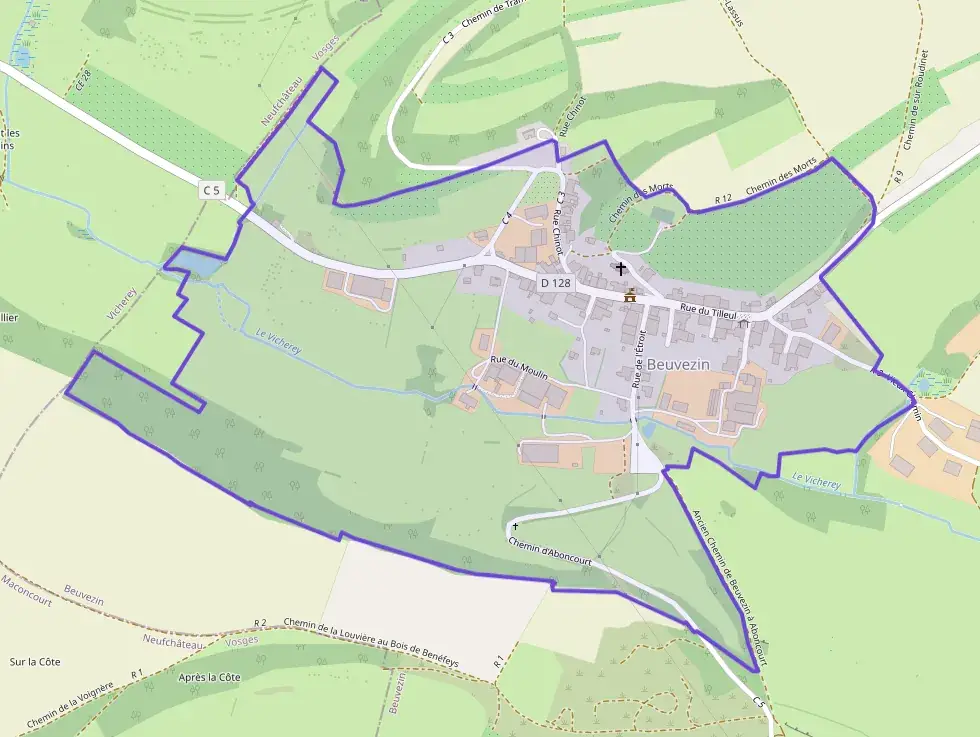 Appartement 28 m² une piece à vendre à Beuvezin