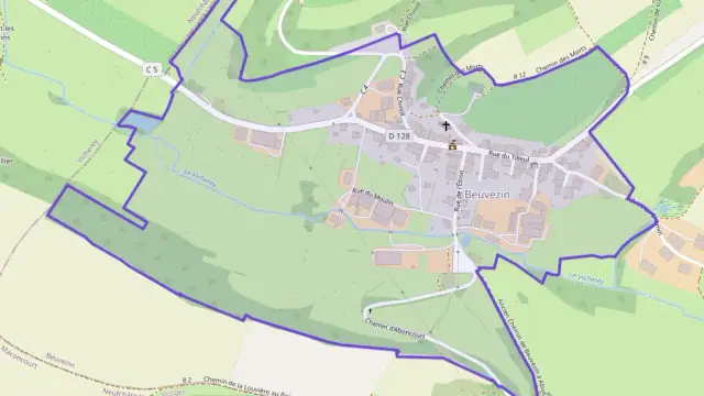 Appartement 28 m² une piece à vendre à Beuvezin