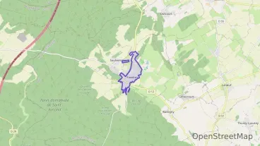 Appartement 44 m² trois pièces à vendre à Favières