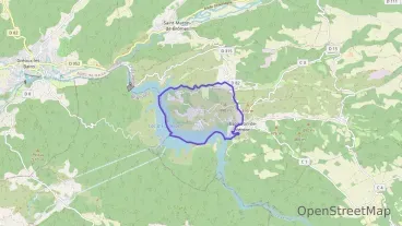 appartement de deux chambres 73 m² à vendre à Esparron-de-Verdon