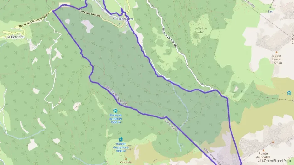 Appartement 145 m² quatre pièces à vendre à Laval-en-Belledonne