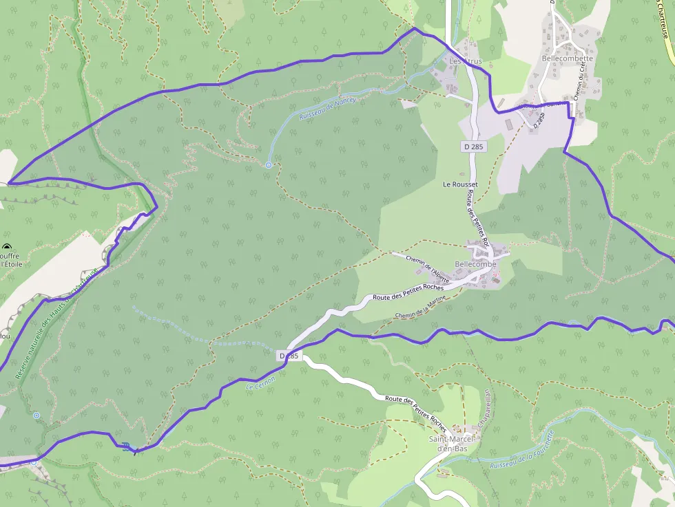 Appartement 48 m² deux pieces à vendre à Chapareillan Appartement 48 m² deux pieces à vendre à Chapareillan