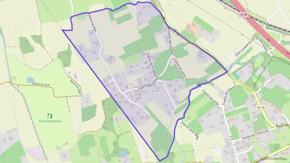 Appartement 105 m² quatre pièces à vendre à Myans Appartement 105 m² quatre pièces à vendre à Myans