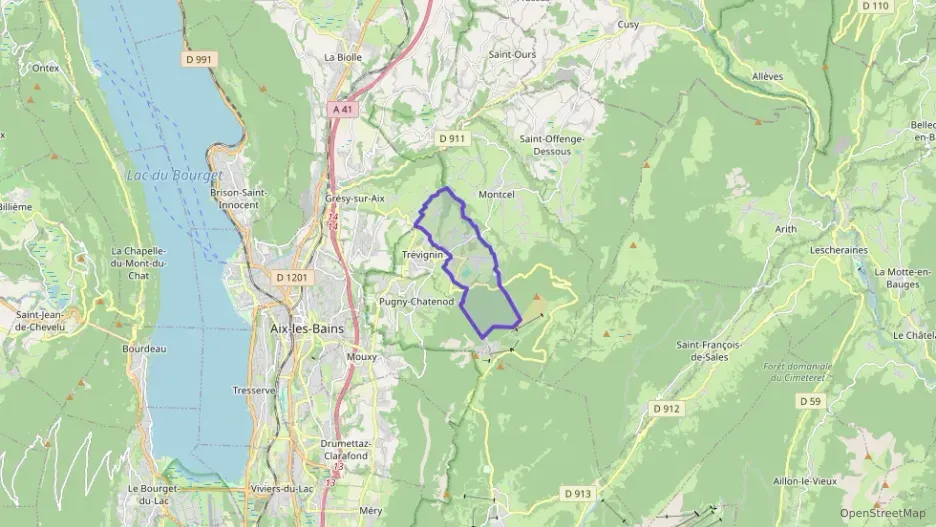 Appartement 81 m² deux pieces à vendre à Trévignin Appartement 81 m² deux pieces à vendre à Trévignin