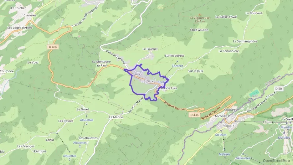 Appartement 23 m² une piece à vendre à Lajoux Appartement 23 m² une piece à vendre à Lajoux