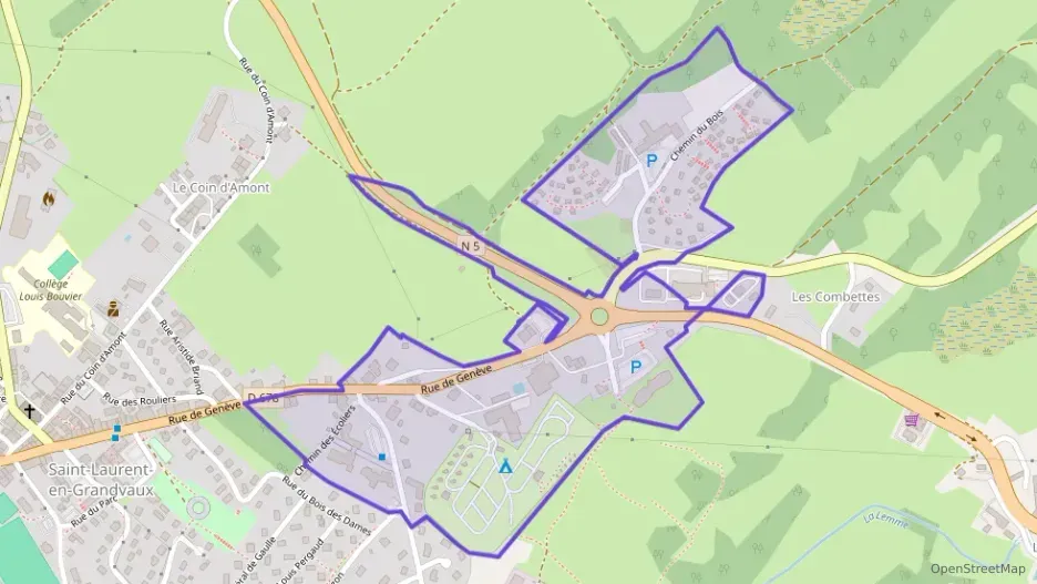 Appartement 52 m² deux pieces à vendre à Saint-Laurent-en-Grandvaux