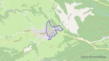 Appartement 112 m² quatre pièces à vendre à Chaux-des-Crotenay