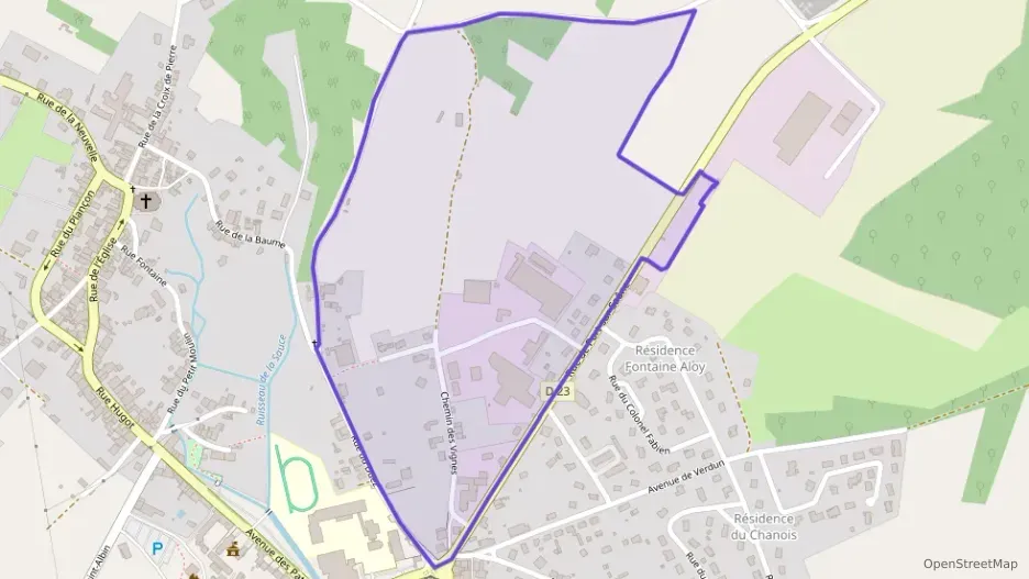 Appartement 53 m² deux pieces à vendre à Scey-sur-Saône-et-Saint-Albin