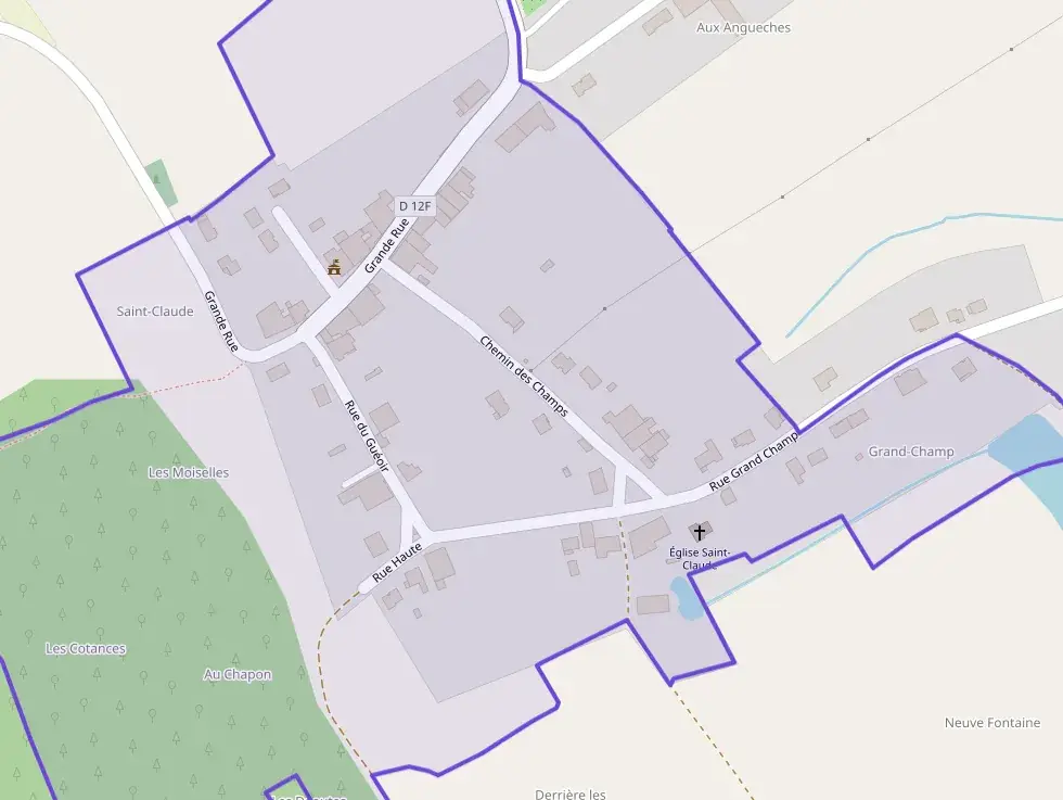 Appartement 28 m² deux pieces à vendre à Dolcourt