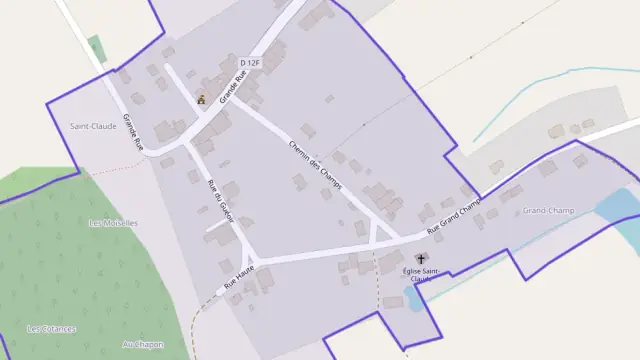 Appartement 28 m² deux pieces à vendre à Dolcourt