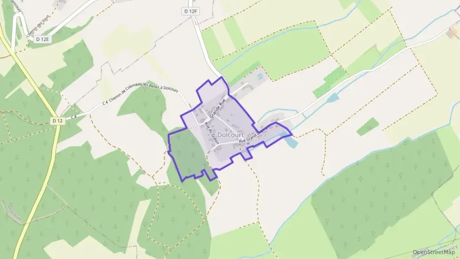 Appartement 28 m² deux pieces à vendre à Dolcourt