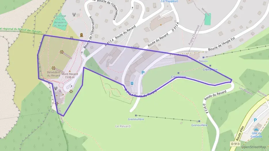 Appartement 70 m² trois pièces à vendre à Les Déserts Appartement 70 m² trois pièces à vendre à Les Déserts