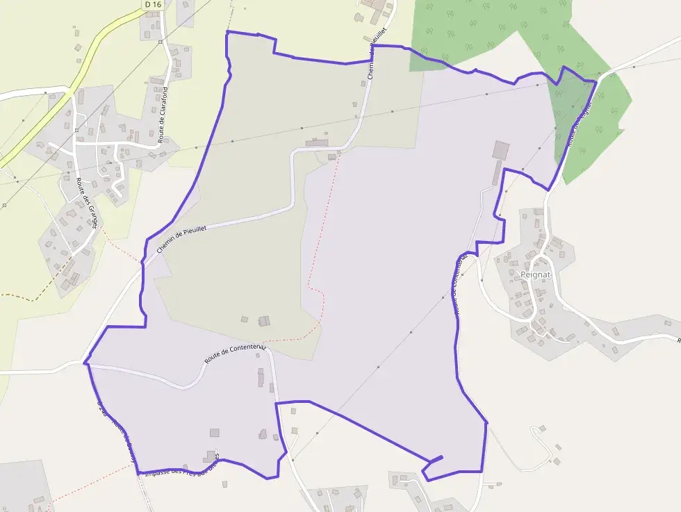 Appartement 101 m² quatre pièces à vendre à Marcellaz-Albanais