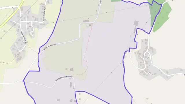 Appartement 101 m² quatre pièces à vendre à Marcellaz-Albanais