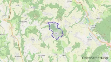 Appartement 80 m² quatre pièces à vendre à Thusy