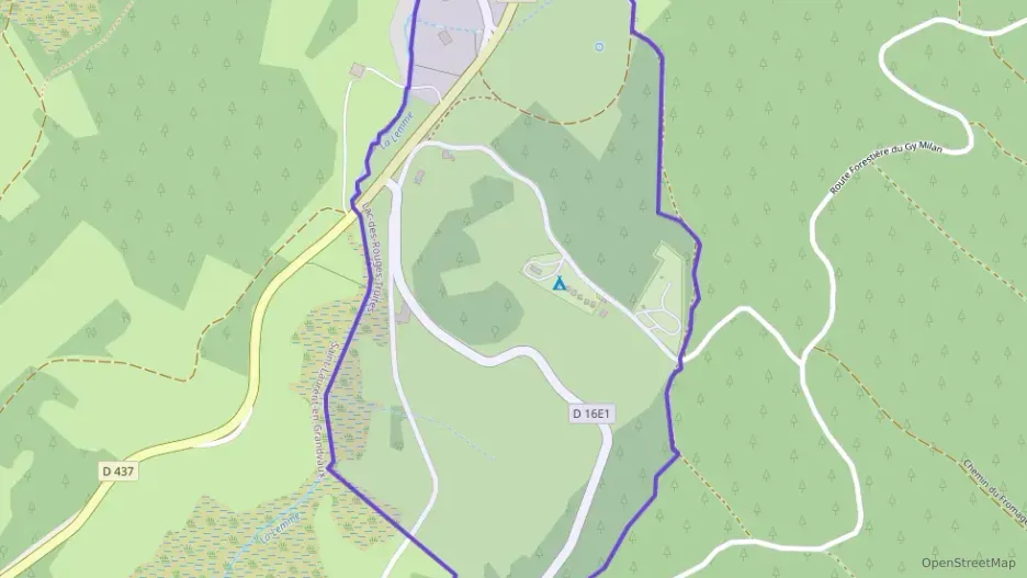 Appartement 80 m² quatre pièces à vendre à Lac-des-Rouges-Truites