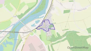 appartement de trois chambres 90 m² à vendre à Fontenoy-sur-Moselle