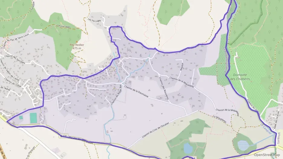 Appartement 65 m² trois pièces à vendre à La Roquebrussanne Appartement 65 m² trois pièces à vendre à La Roquebrussanne