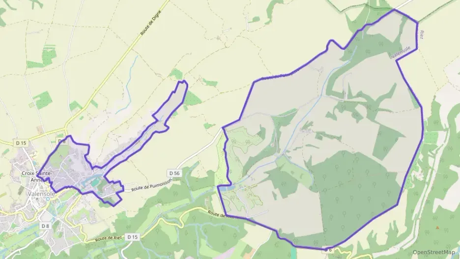 Appartement 63 m² trois pièces à vendre à Valensole