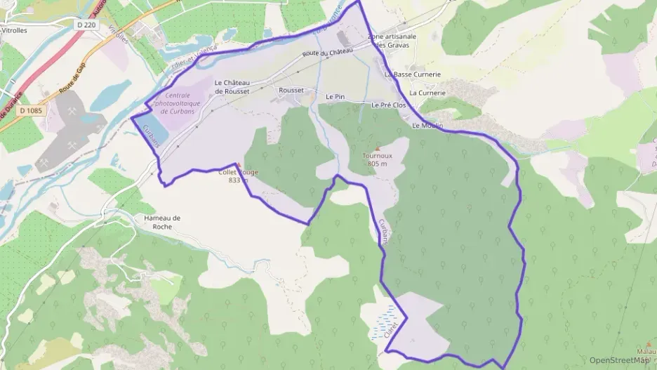 Appartement 70 m² deux pieces à vendre à Curbans