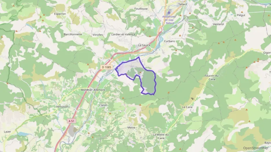 Appartement 70 m² deux pieces à vendre à Curbans