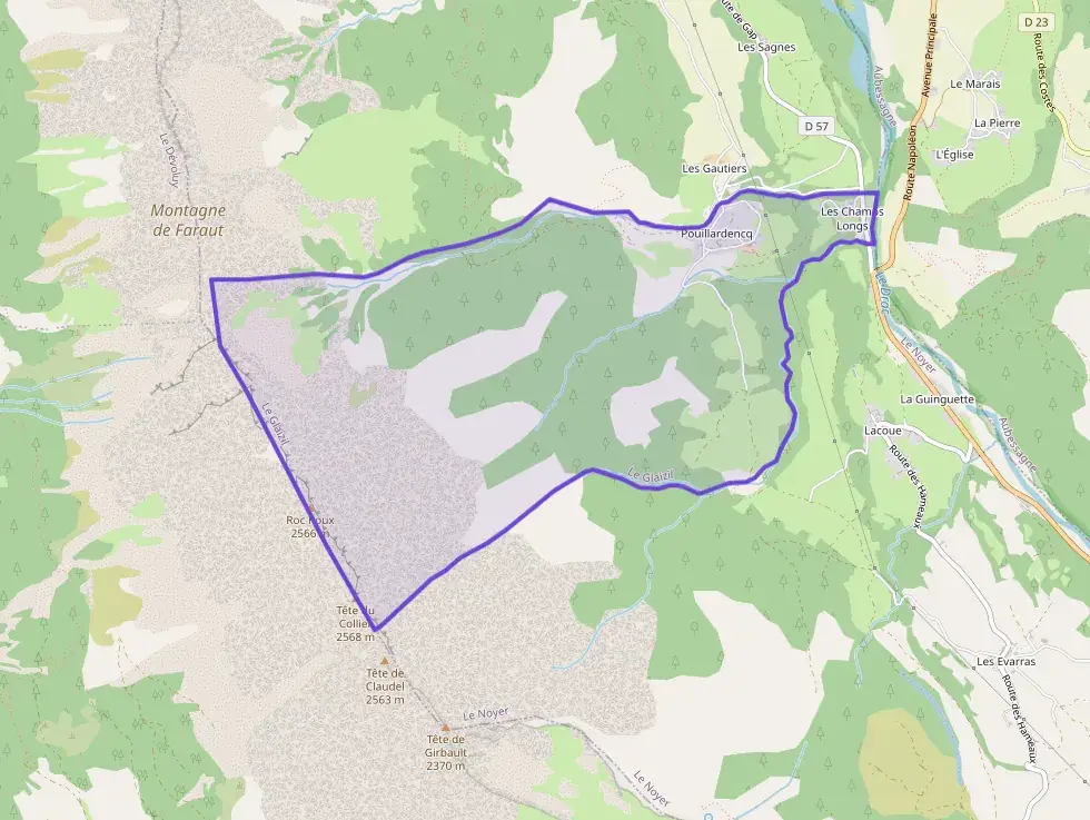 Appartement 37 m² une piece à vendre à Le Glaizil