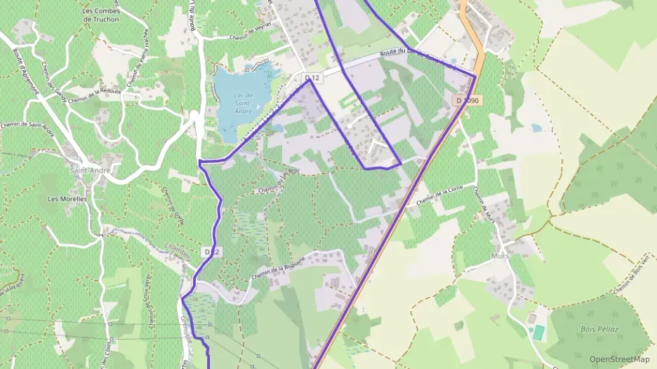 Appartement 54 m² trois pièces à vendre à Porte-de-Savoie