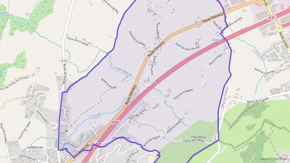 Appartement 110 m² cinq pièces à vendre à Saint-Félix