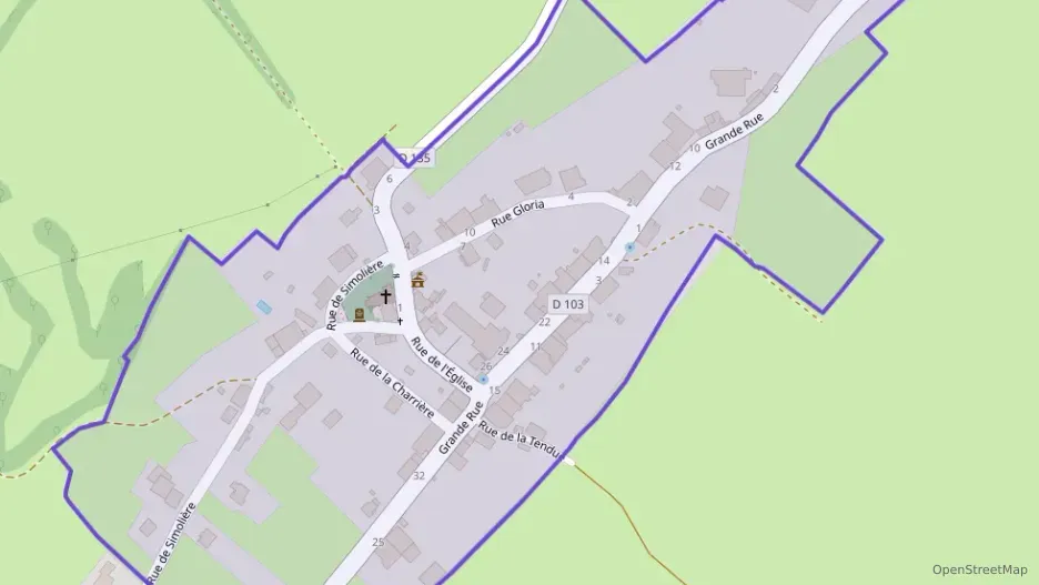 Appartement 103 m² trois pièces à vendre à Lizine