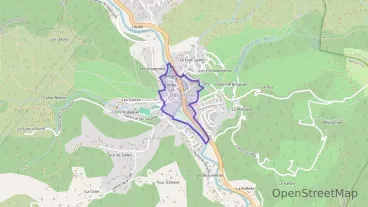 appartement d'une chambre 45 m² à vendre à Belgentier