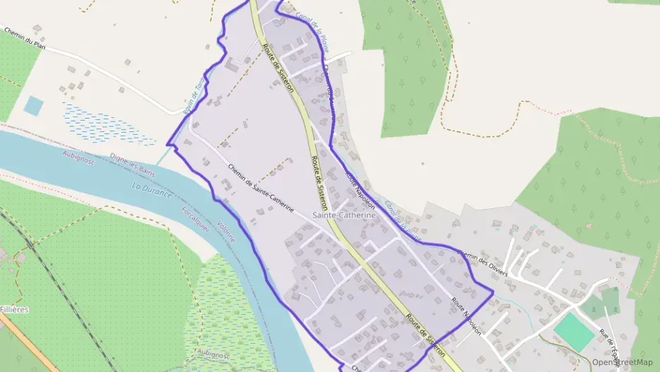 Appartement 96 m² quatre pièces à vendre à Volonne