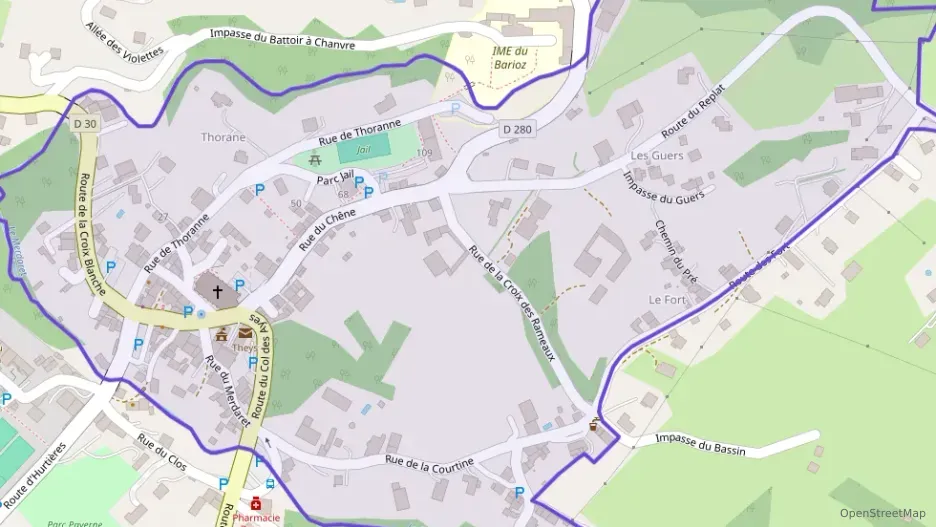 Appartement 42 m² trois pièces à vendre à Theys