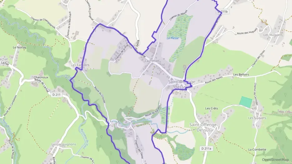 Appartement 109 m² quatre pièces à vendre à Saint-Offenge Appartement 109 m² quatre pièces à vendre à Saint-Offenge