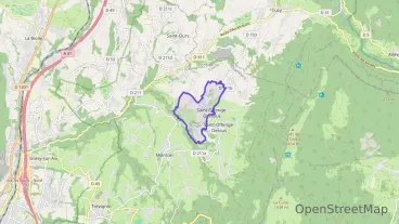 Appartement 109 m² quatre pièces à vendre à Saint-Offenge Appartement 109 m² quatre pièces à vendre à Saint-Offenge