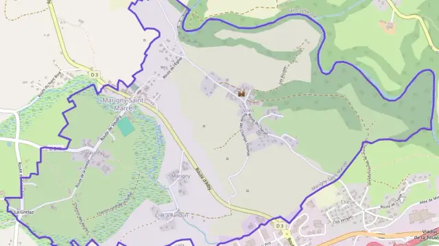 Appartement 82 m² quatre pièces à vendre à Marigny-Saint-Marcel