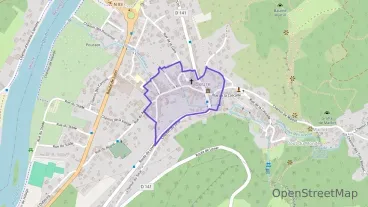 Appartement 53 m² trois pièces à vendre à Beure