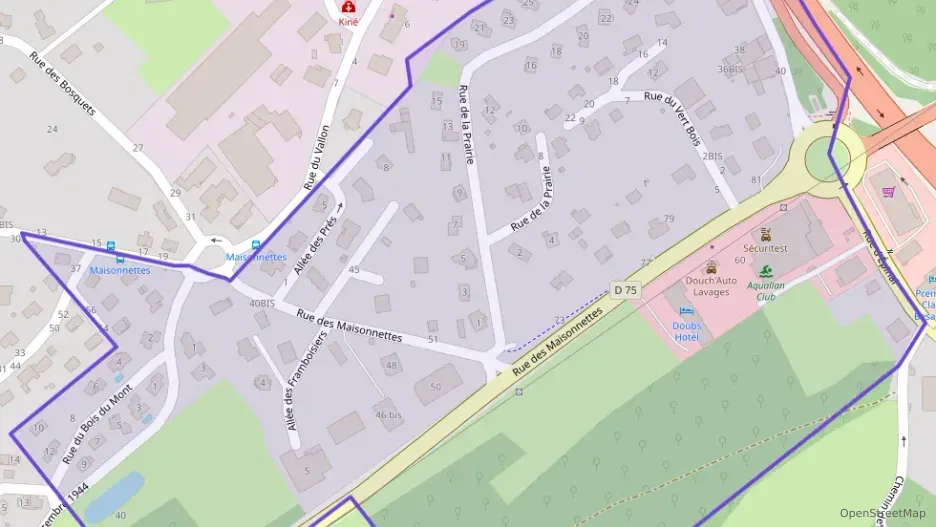 Appartement 70 m² deux pieces à vendre à École-Valentin Appartement 70 m² deux pieces à vendre à École-Valentin