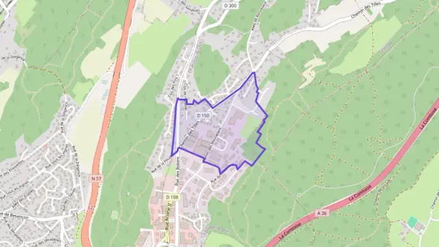 Appartement 31 m² une piece à vendre à Châtillon-le-Duc
